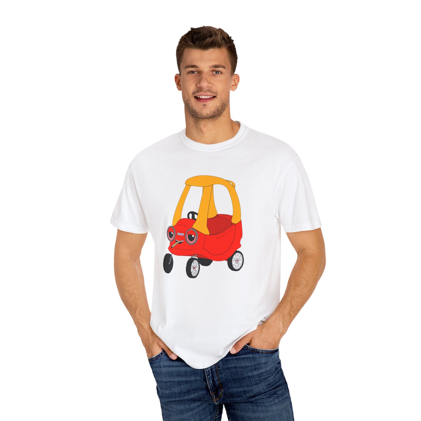 Stoned Cozy Coupe T-shirt