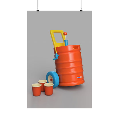 Keg Print