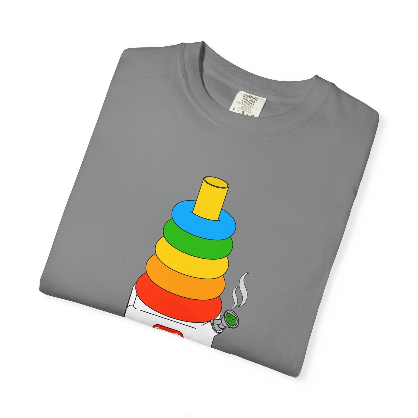 Happy Bubbler T-Shirt