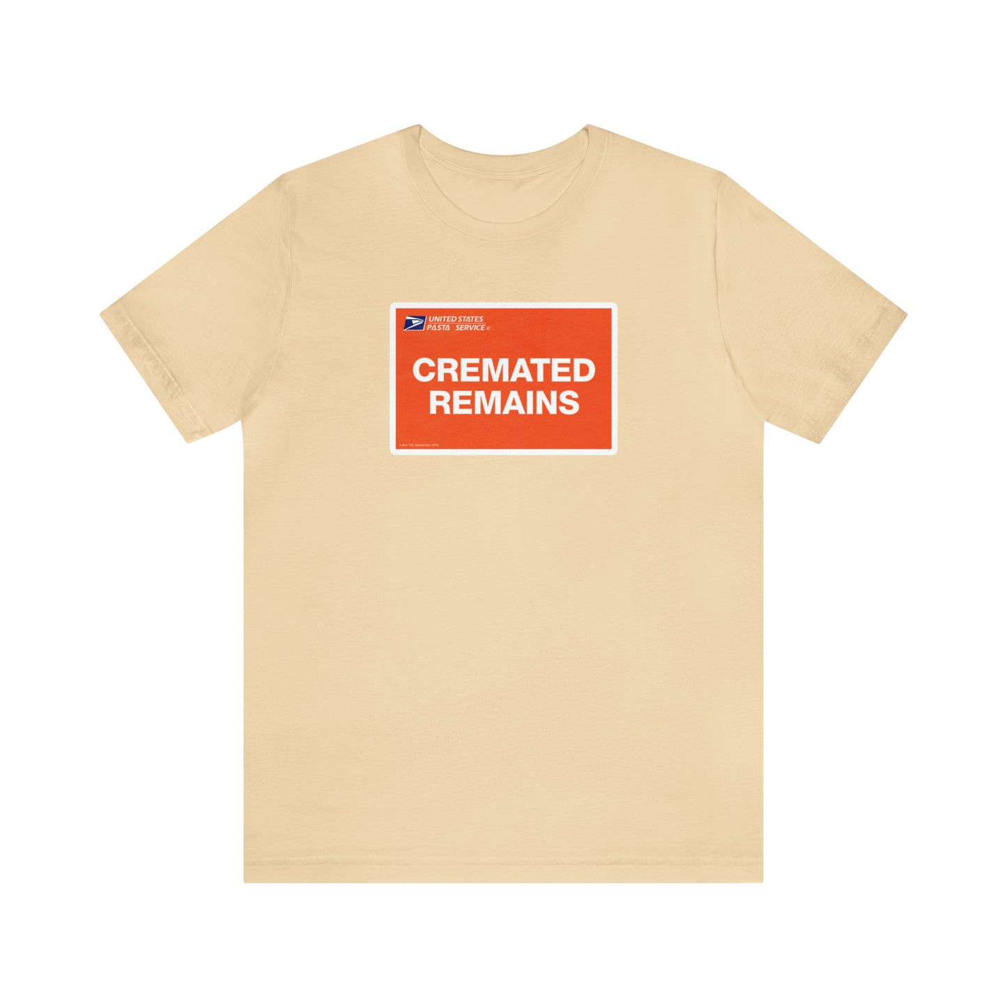 Cremated Remains T-Shirt