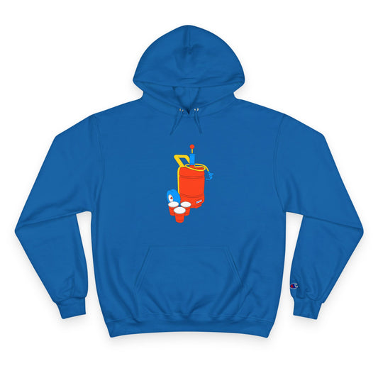 Keg Hoodie