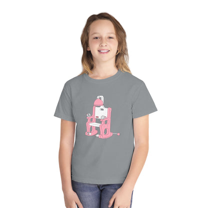 Electric Chair Youth T-Shirt