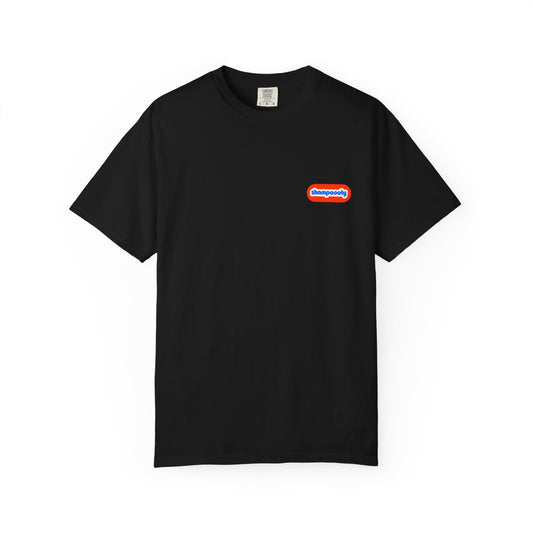 Keg T-shirt (Back Side Printed)