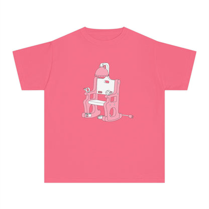 Electric Chair Youth T-Shirt