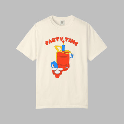 Keg Party Time T-Shirt