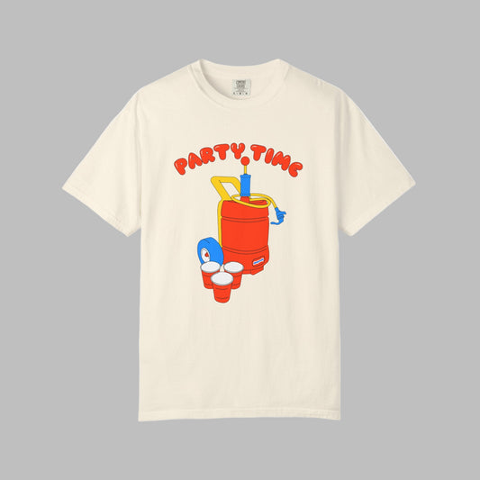 Keg Party Time T-Shirt