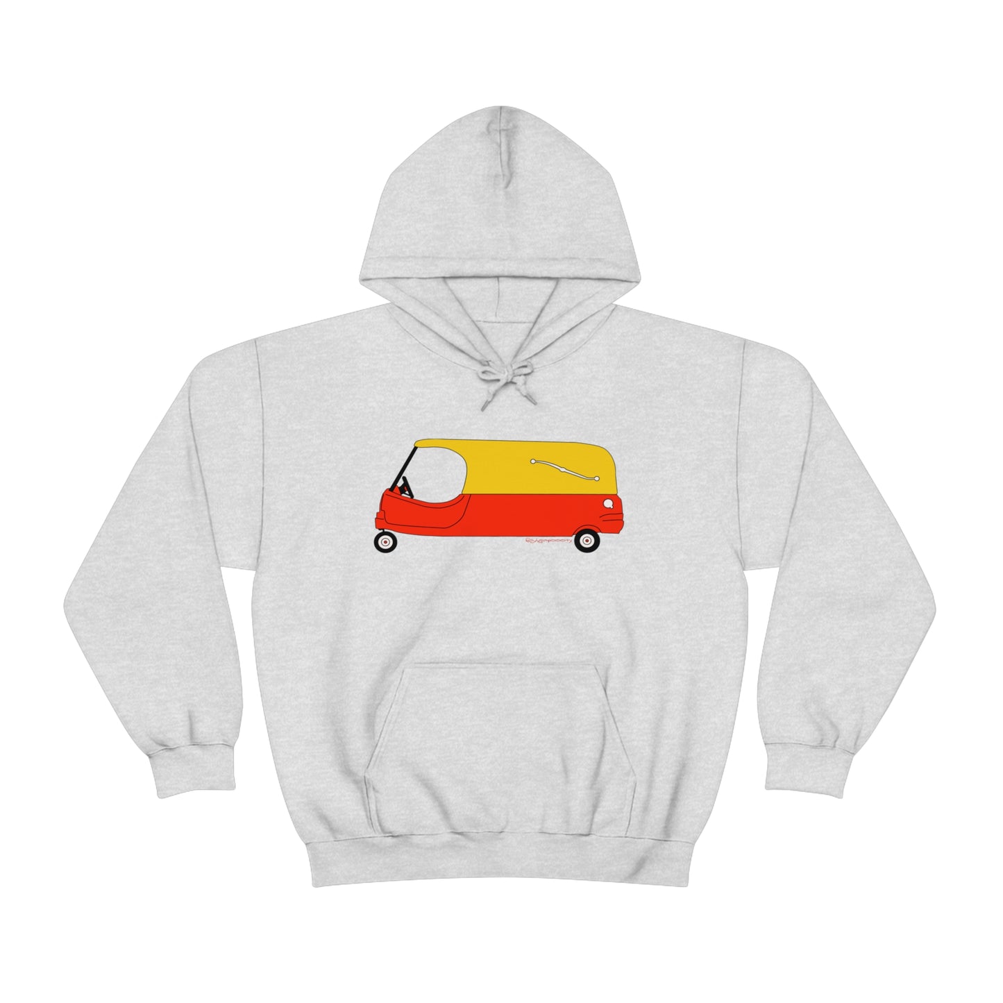 Hearse Hoodie