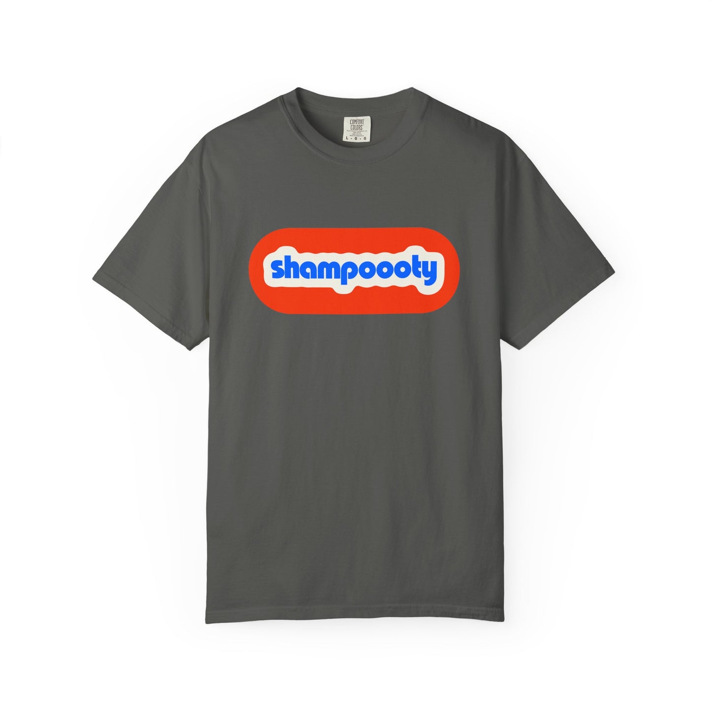 Shampooooty Logo T-Shirt