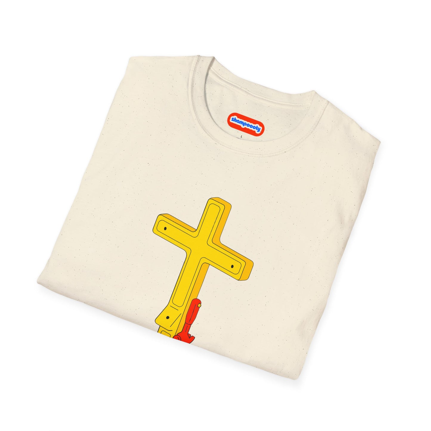 Crucifix T-Shirt