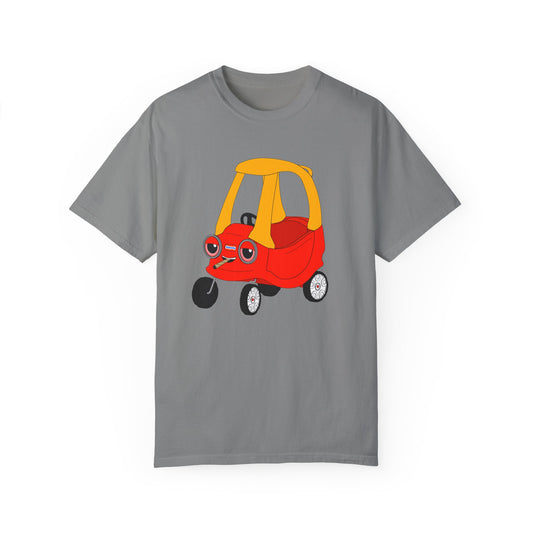 Stoned Cozy Coupe T-shirt