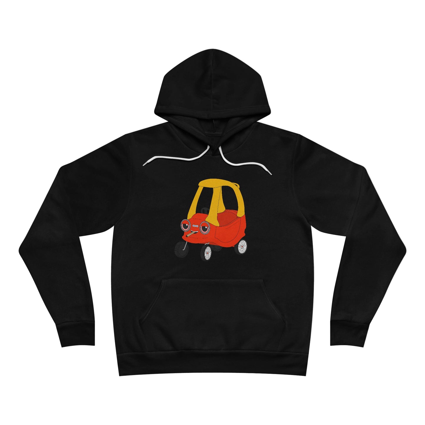 Stoned Cozy Coupe Hoodie