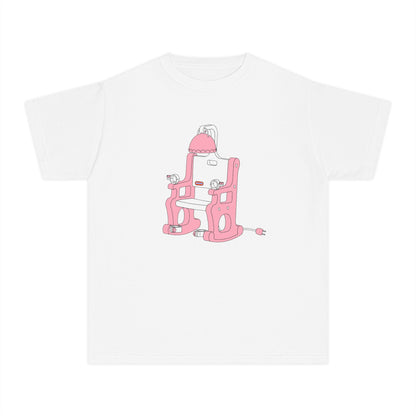 Electric Chair Youth T-Shirt