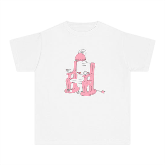 Electric Chair Youth T-Shirt