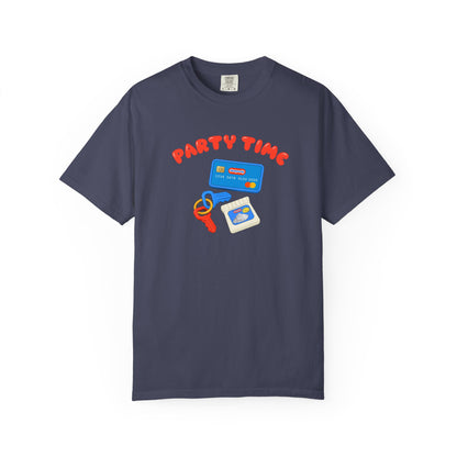 Coke Party Time T-Shirt
