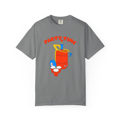 Keg Party Time T-Shirt