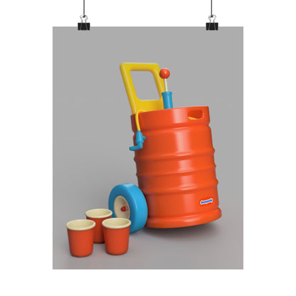 Keg Print