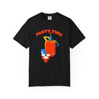 Keg Party Time T-Shirt