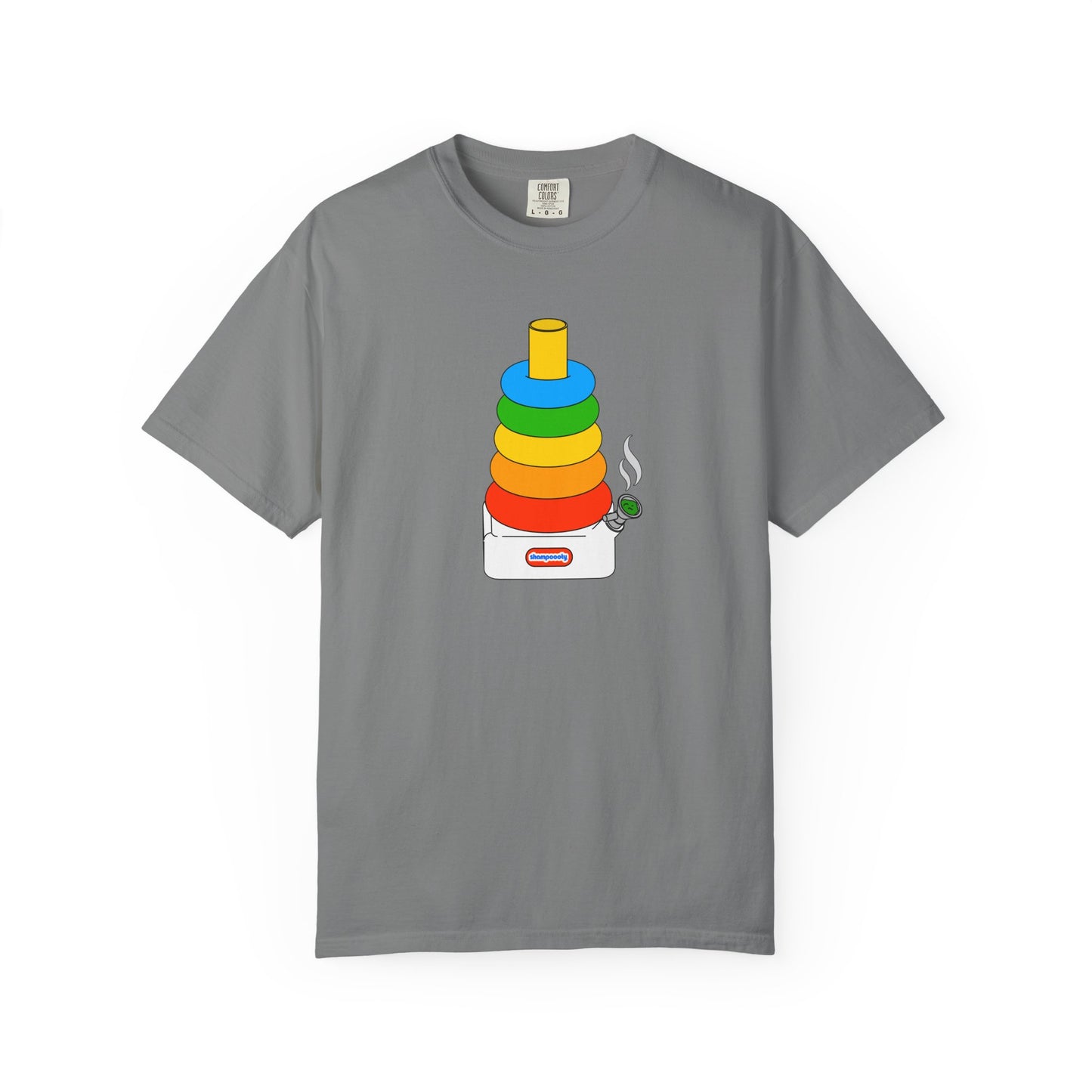 Happy Bubbler T-Shirt