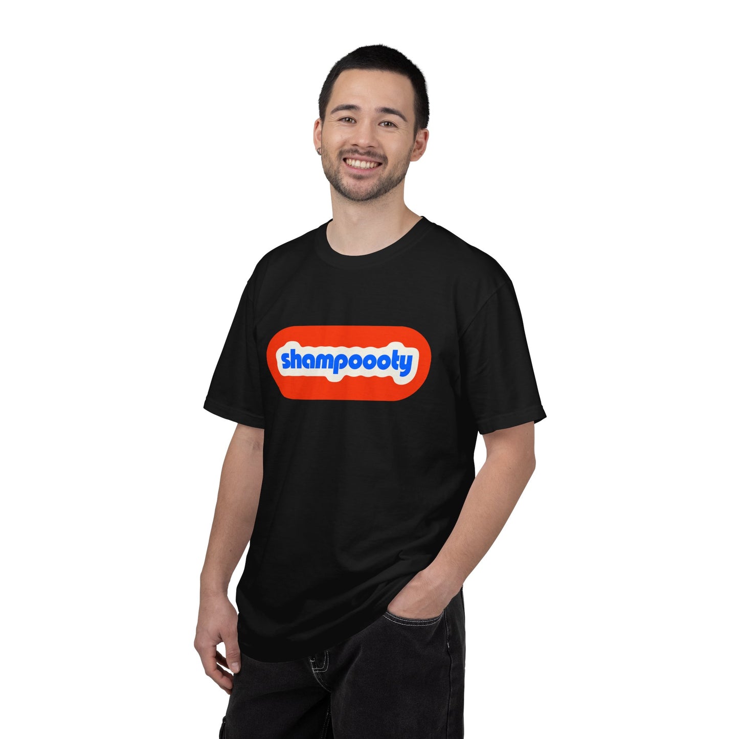Shampooooty Logo T-Shirt