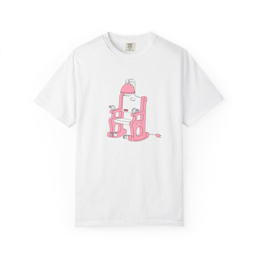 Copy of _ Electric Chair T-shirt