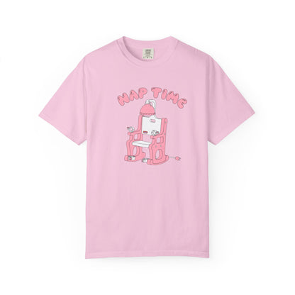 Electric Chair Nap Time T-Shirt
