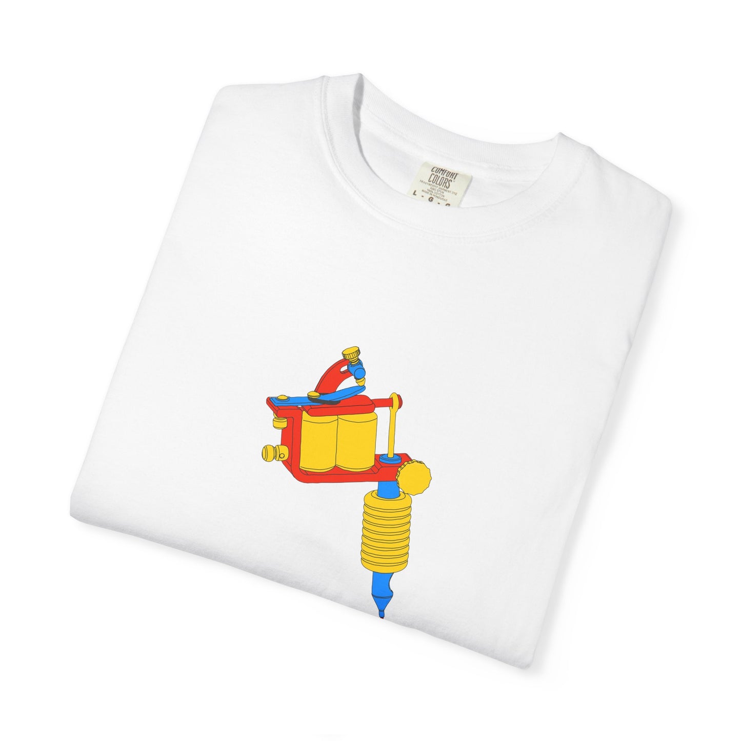 Tattoo Gun T-Shirt