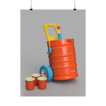 Keg Print