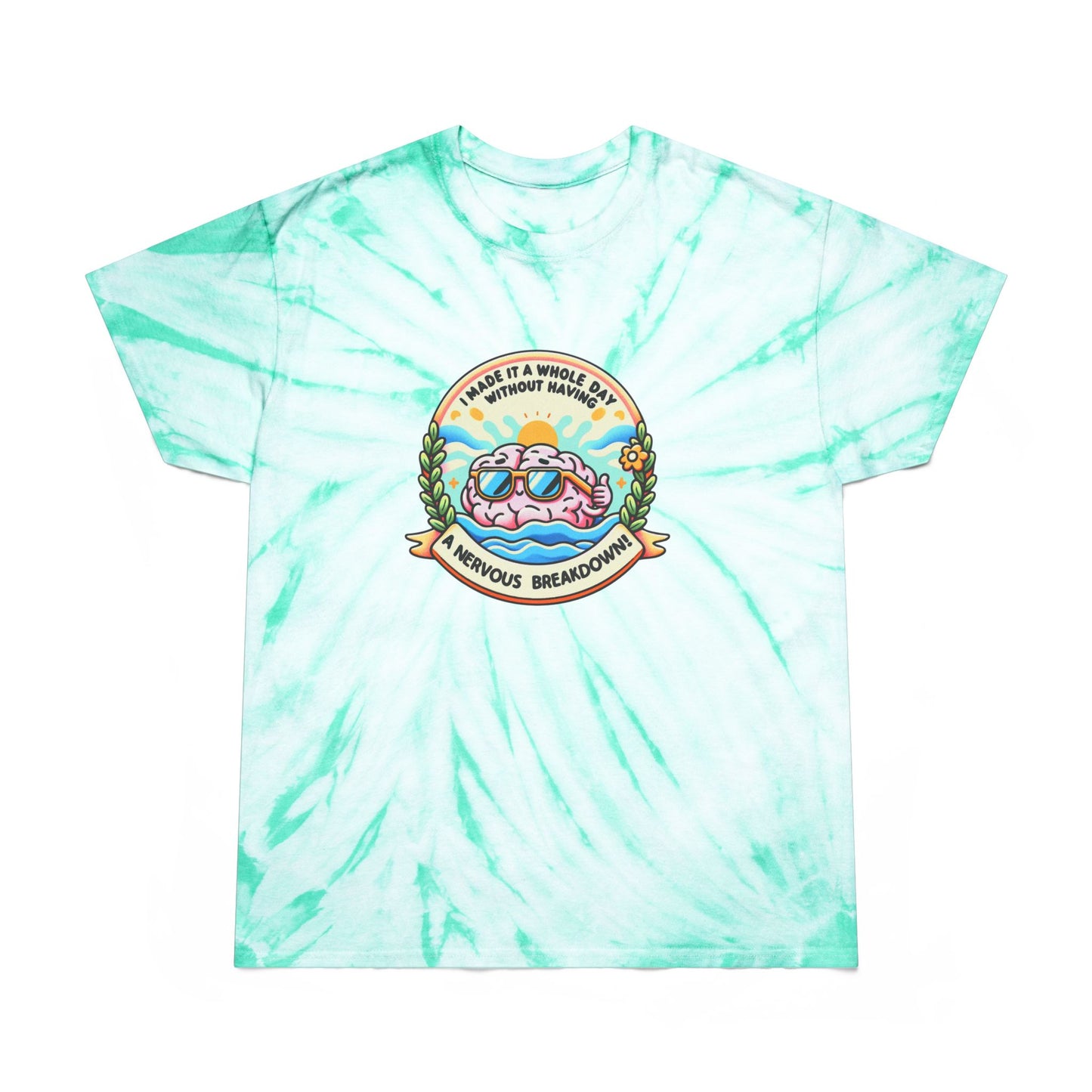 Nervous Breakdown Award T-Shirt