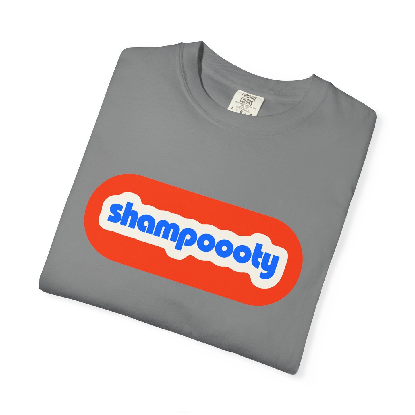 Shampooooty Logo T-Shirt