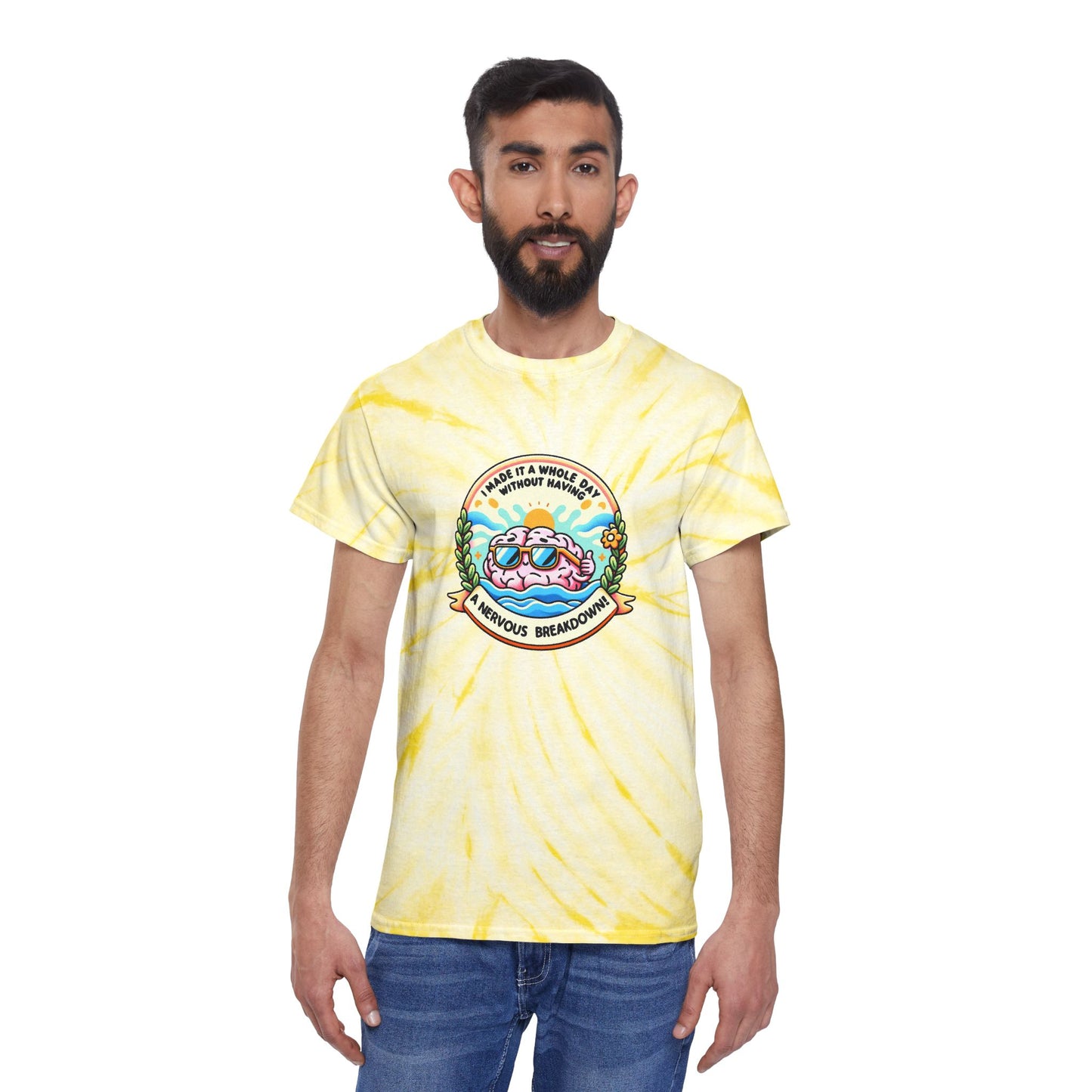 Nervous Breakdown Award T-Shirt