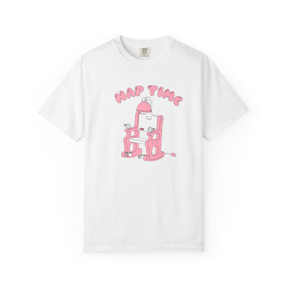 Electric Chair Nap Time T-Shirt