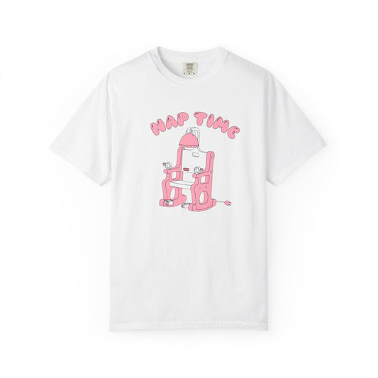 Electric Chair Nap Time T-Shirt