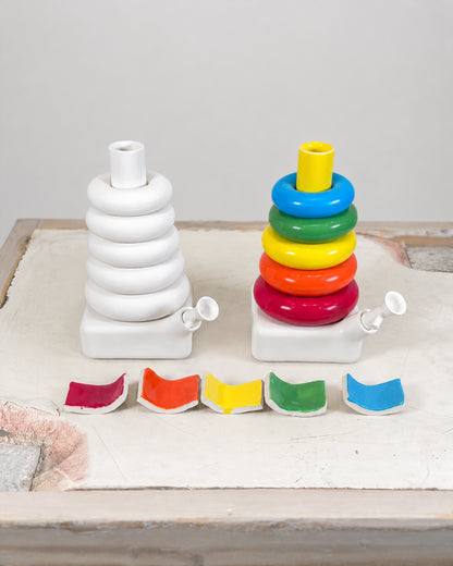 Porcelain Bubbler