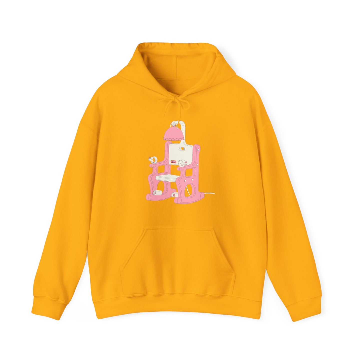 Electric Chair Hoodie