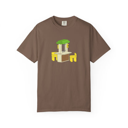 Visitation Booth T-Shirt