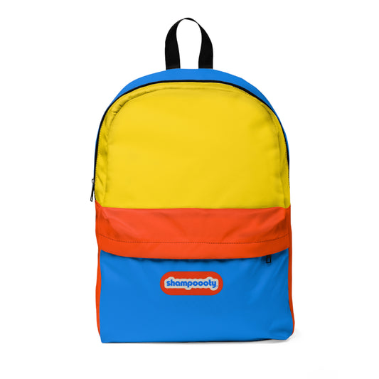 Shampoooty Adult sized Classic Backpack