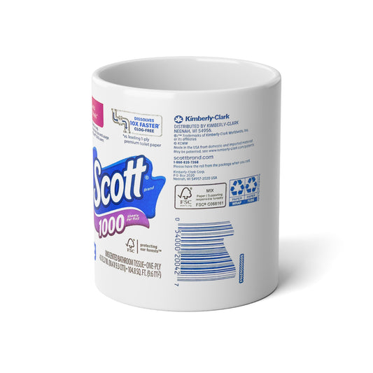 Scottss Coffee Mug