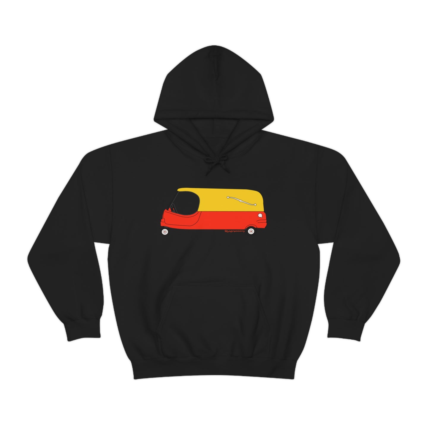 Hearse Hoodie