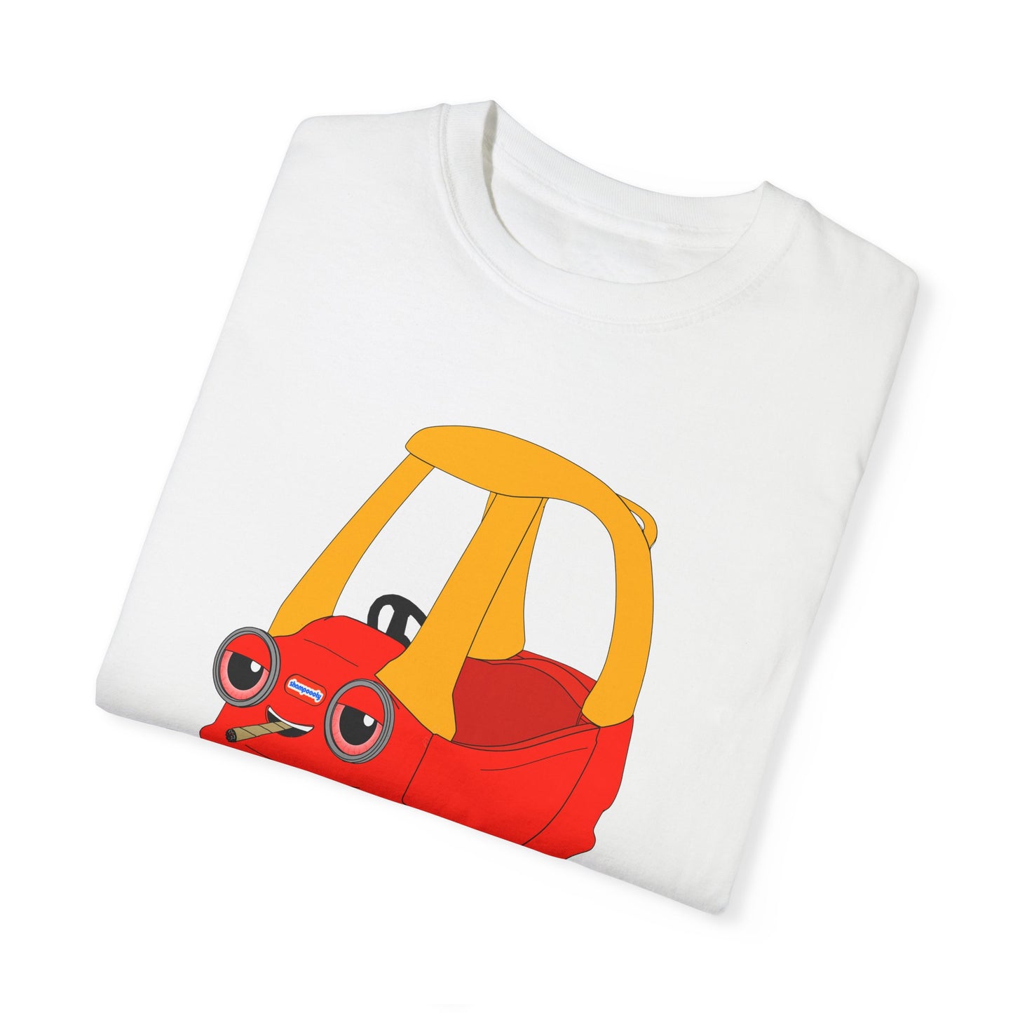 Stoned Cozy Coupe T-shirt