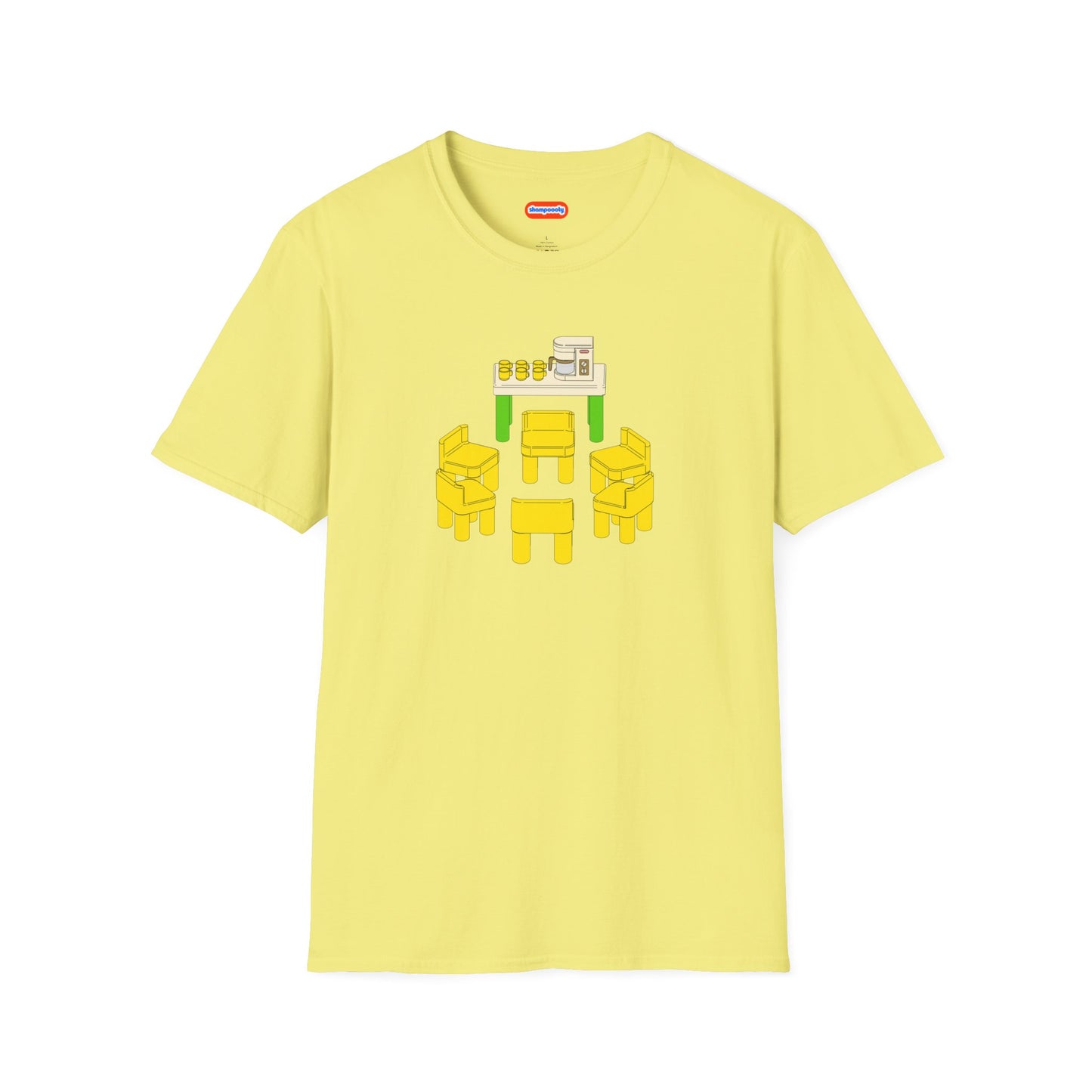 Support Group T-Shirt