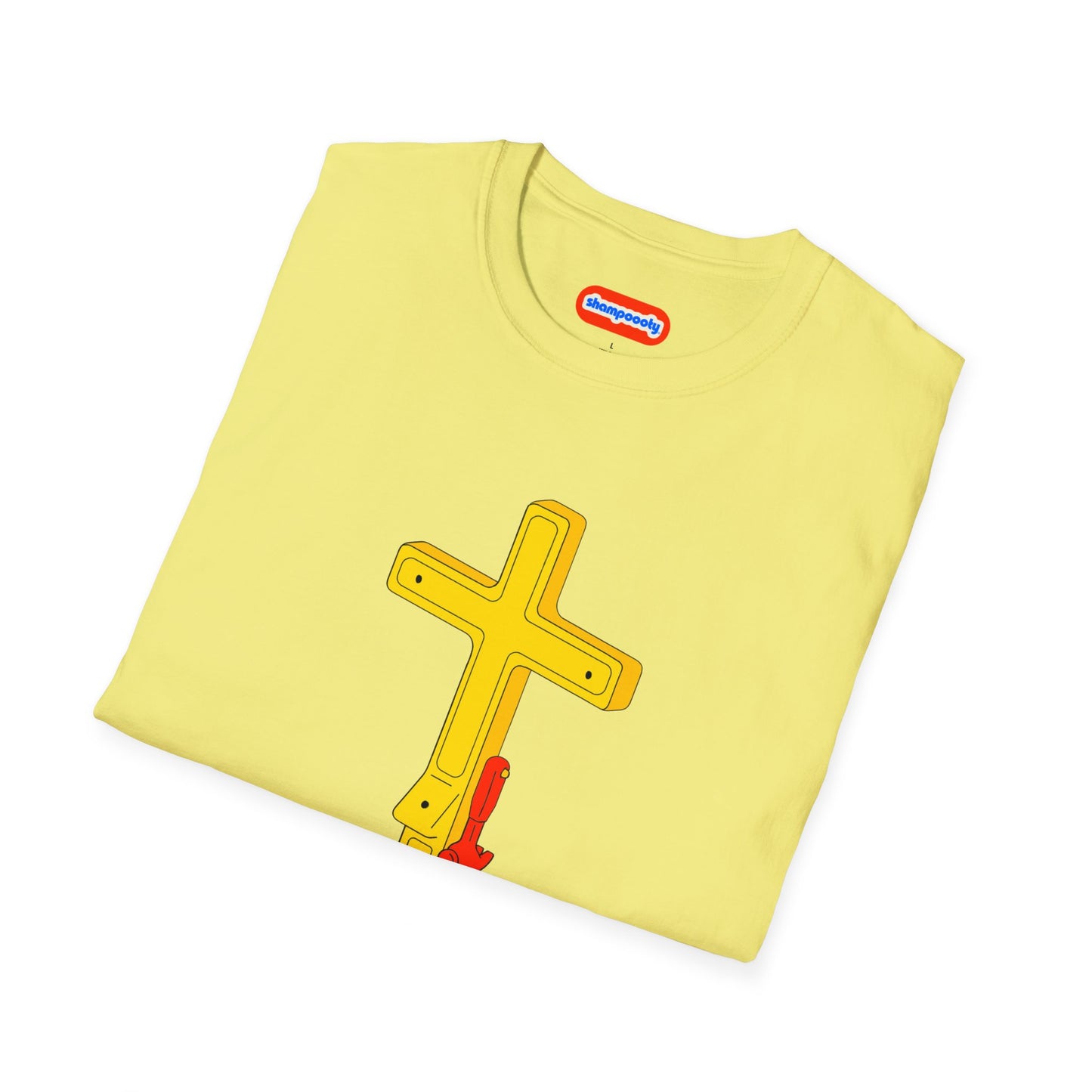 Crucifix T-Shirt