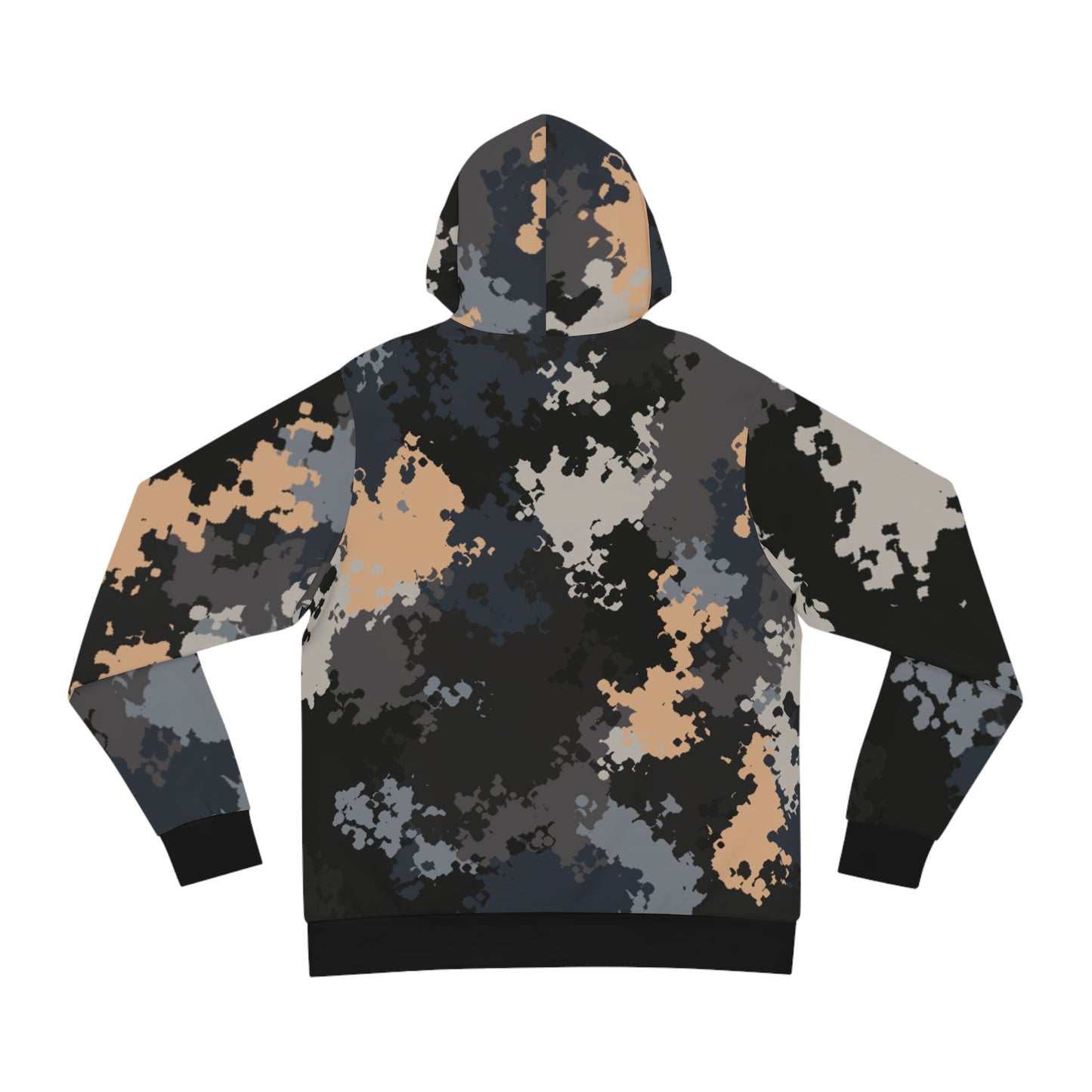 Trash Camouflage Hoodie