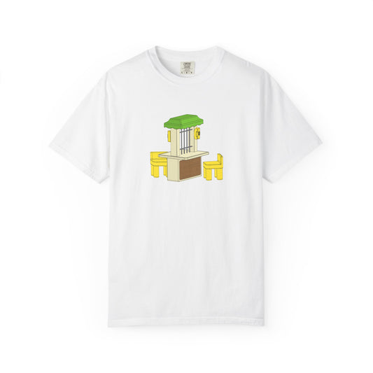 Visitation Booth T-Shirt