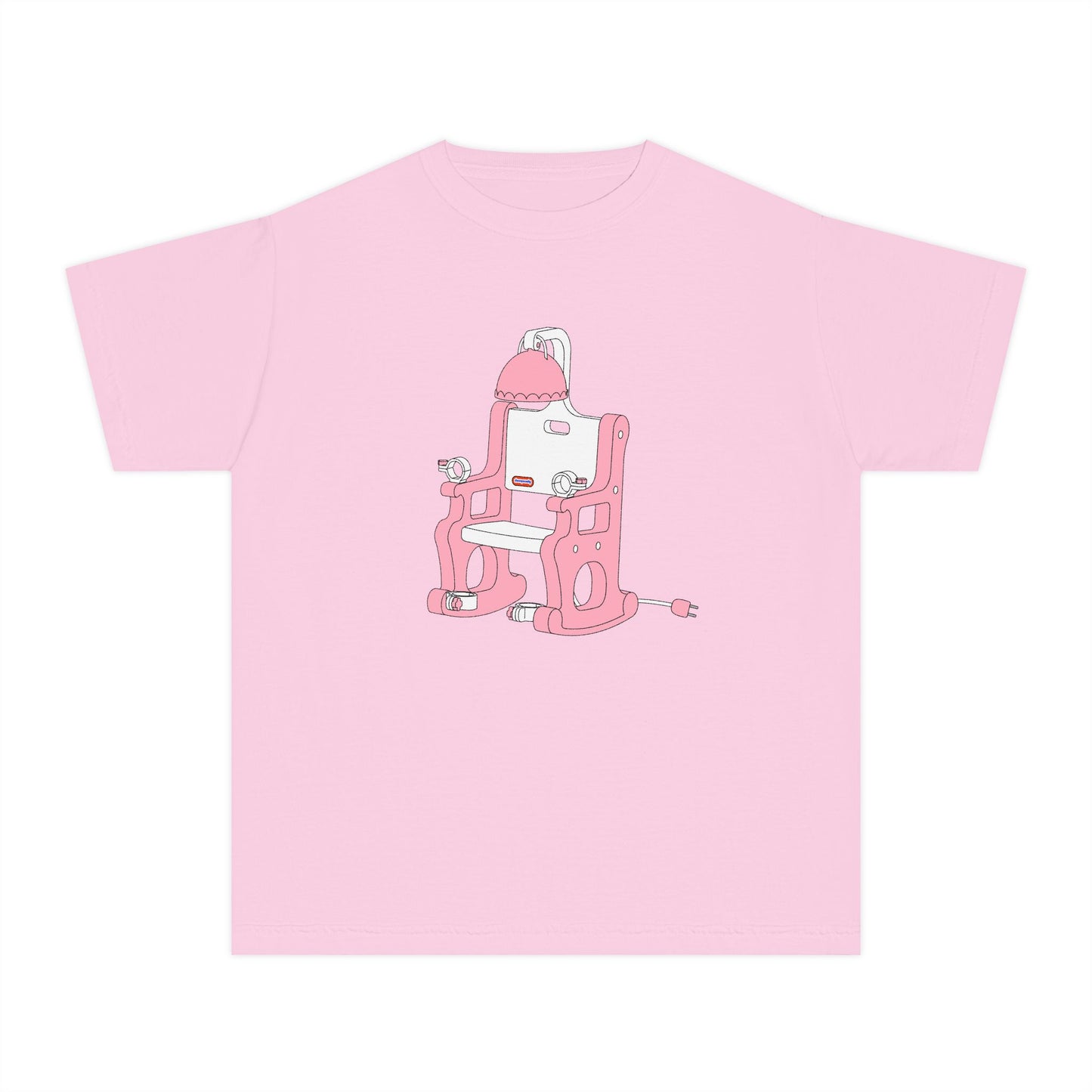 Electric Chair Youth T-Shirt