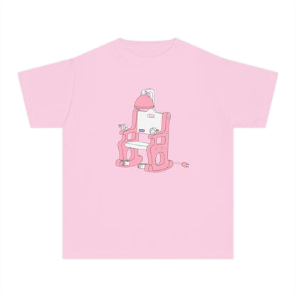 Electric Chair Youth T-Shirt