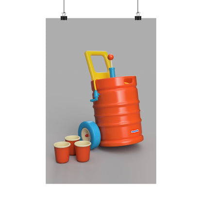 Keg Print