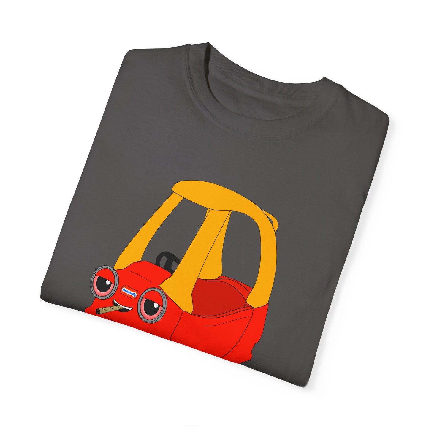 Stoned Cozy Coupe T-shirt