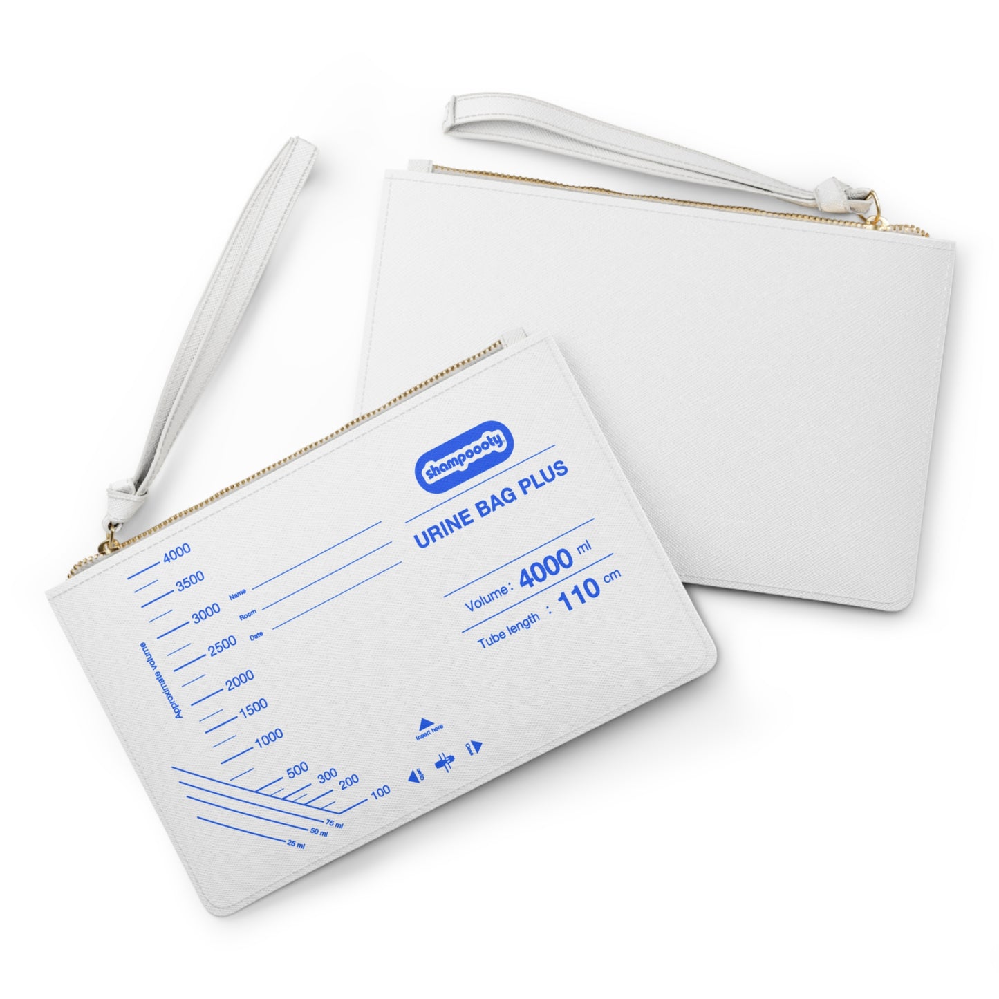 Urine Bag Clutch