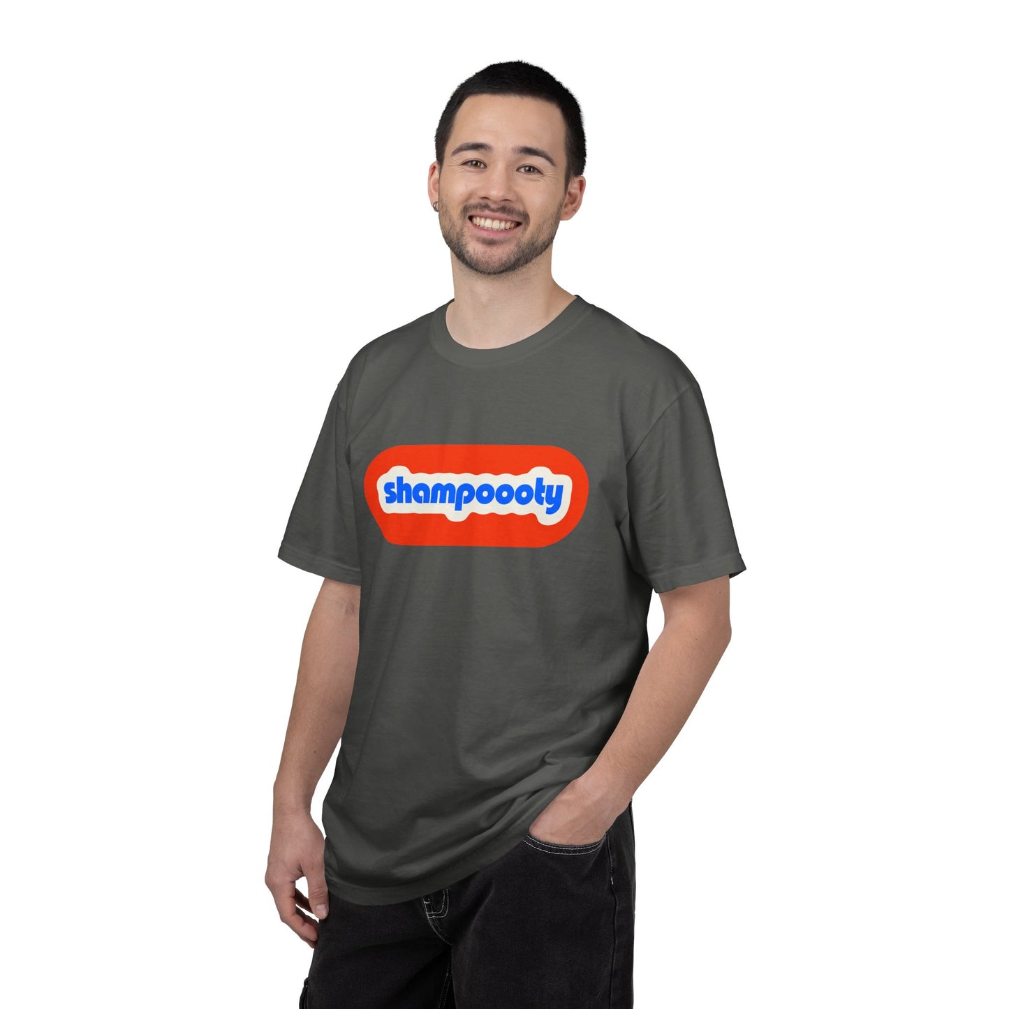 Shampooooty Logo T-Shirt
