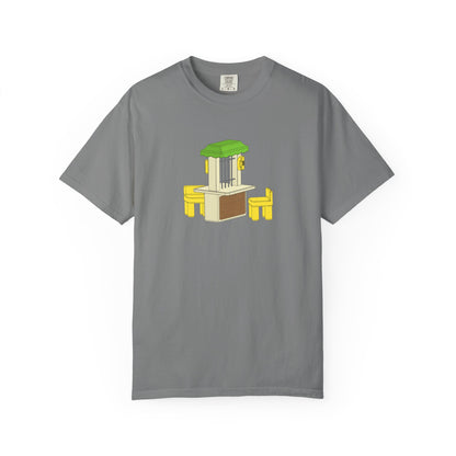 Visitation Booth T-Shirt